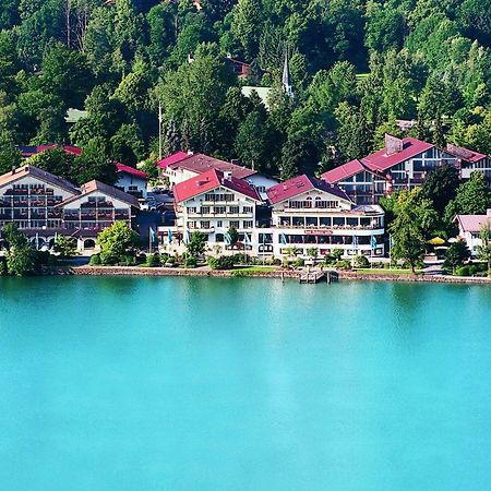 Hotel Bachmair Am See Rottach-Egern Bagian luar foto