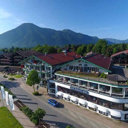 Hotel Bachmair Am See Rottach-Egern Bagian luar foto