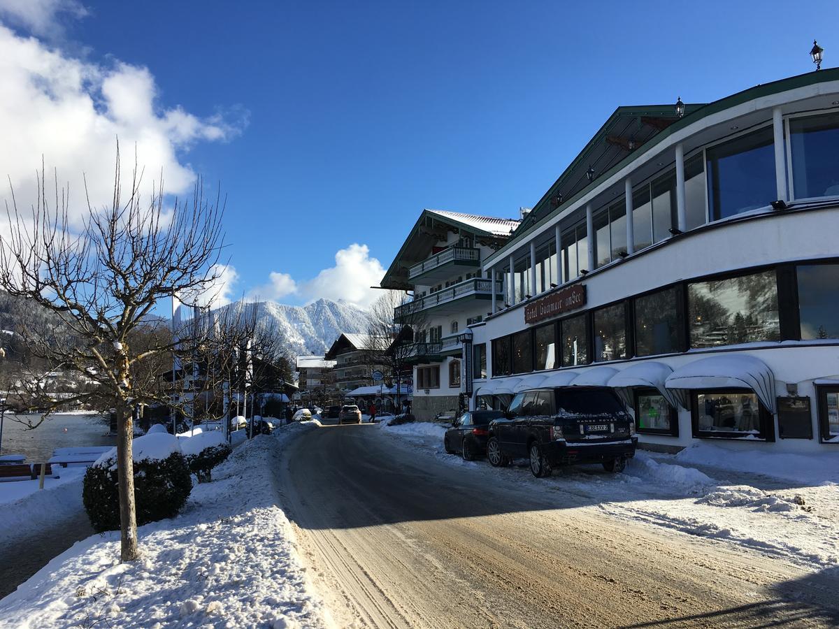 Hotel Bachmair Am See Rottach-Egern Bagian luar foto
