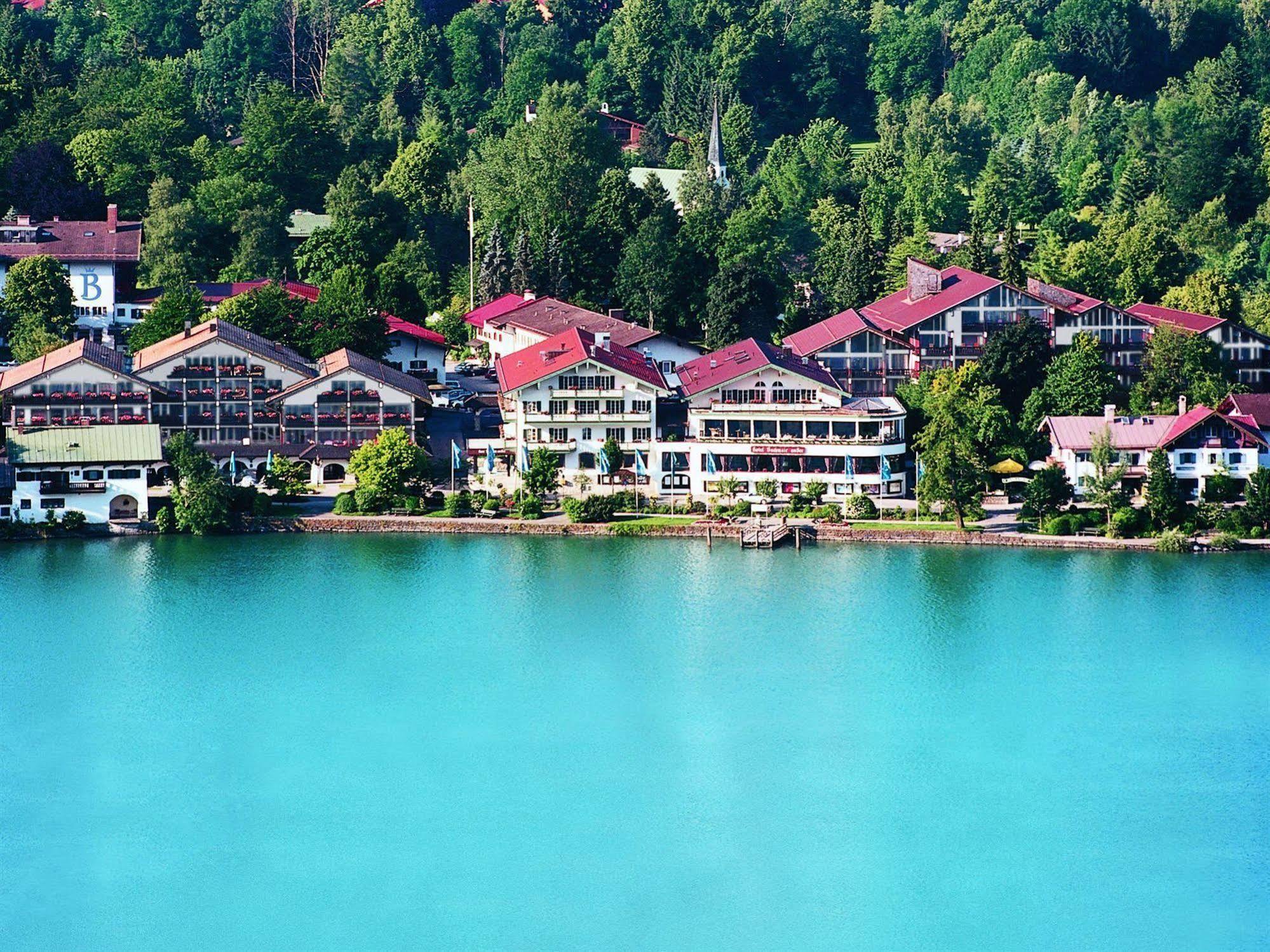 Hotel Bachmair Am See Rottach-Egern Bagian luar foto
