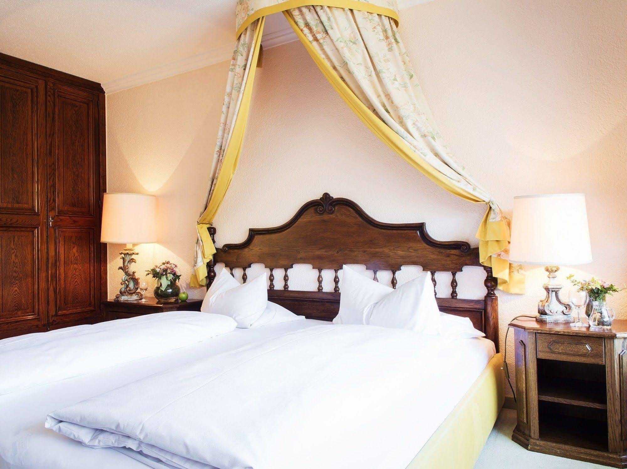 Hotel Bachmair Am See Rottach-Egern Bagian luar foto