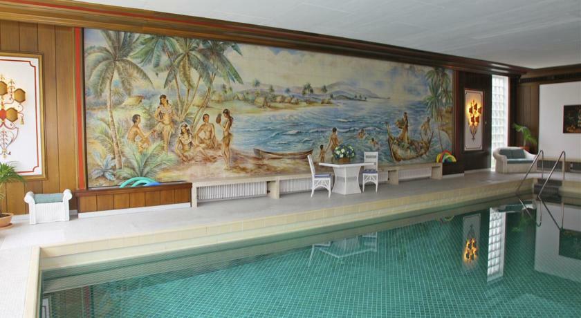 Hotel Bachmair Am See Rottach-Egern Bagian luar foto