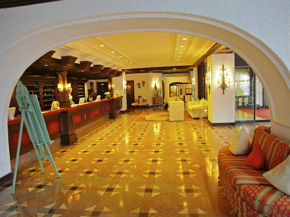 Hotel Bachmair Am See Rottach-Egern Bagian luar foto