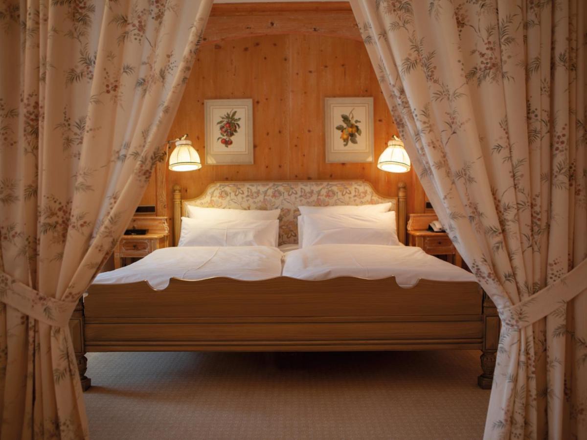 Hotel Bachmair Am See Rottach-Egern Bagian luar foto