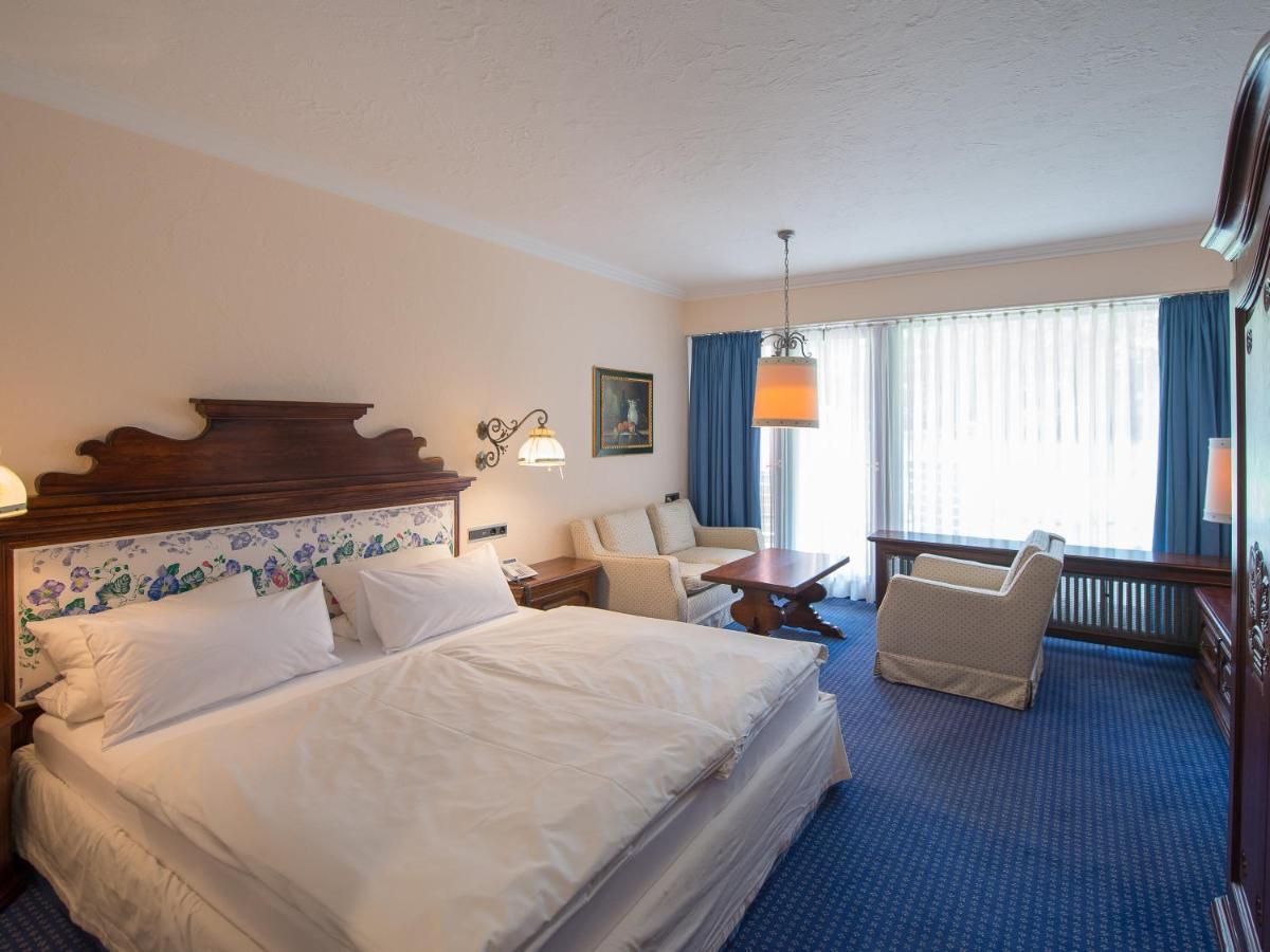 Hotel Bachmair Am See Rottach-Egern Bagian luar foto