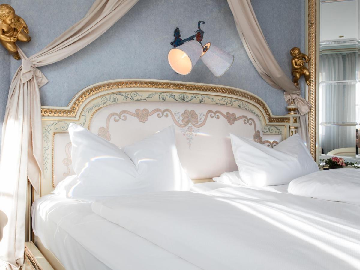 Hotel Bachmair Am See Rottach-Egern Bagian luar foto