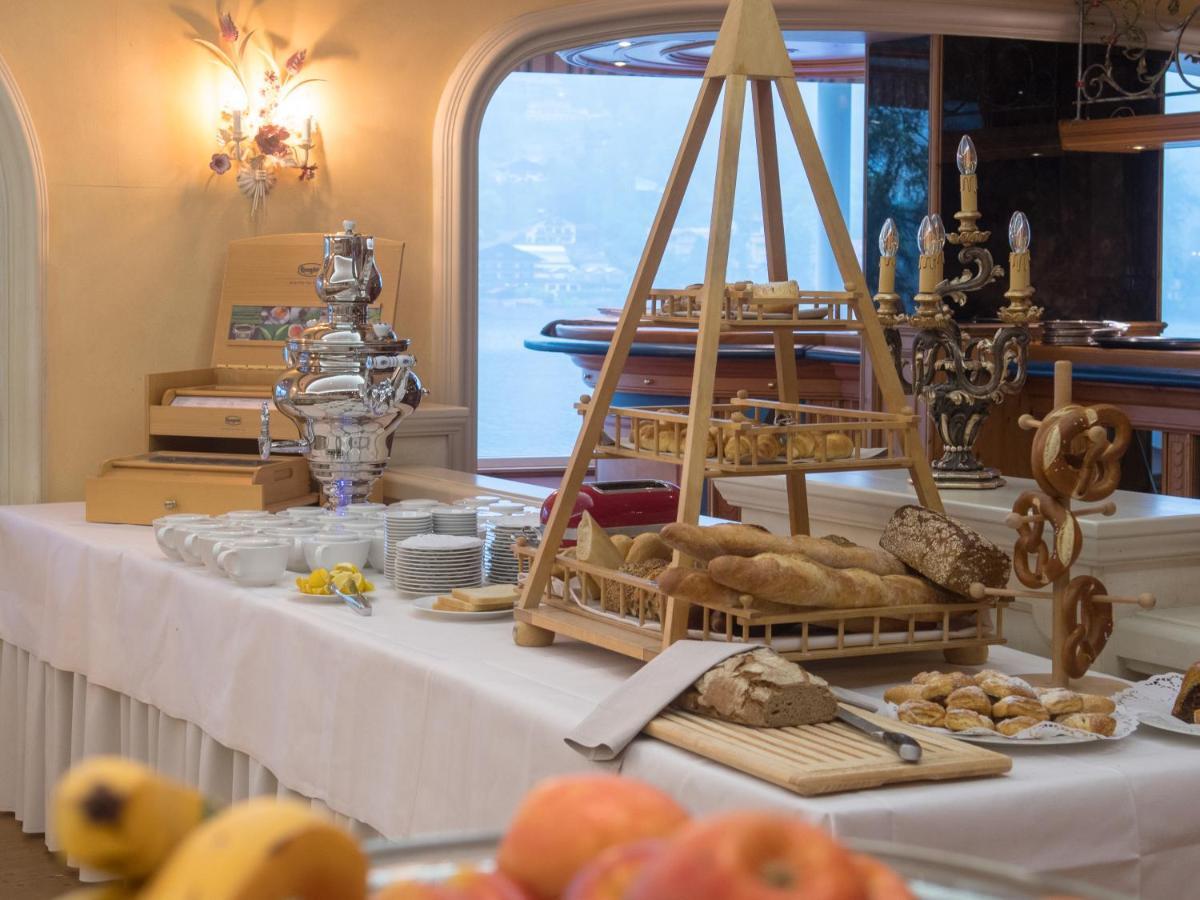Hotel Bachmair Am See Rottach-Egern Bagian luar foto