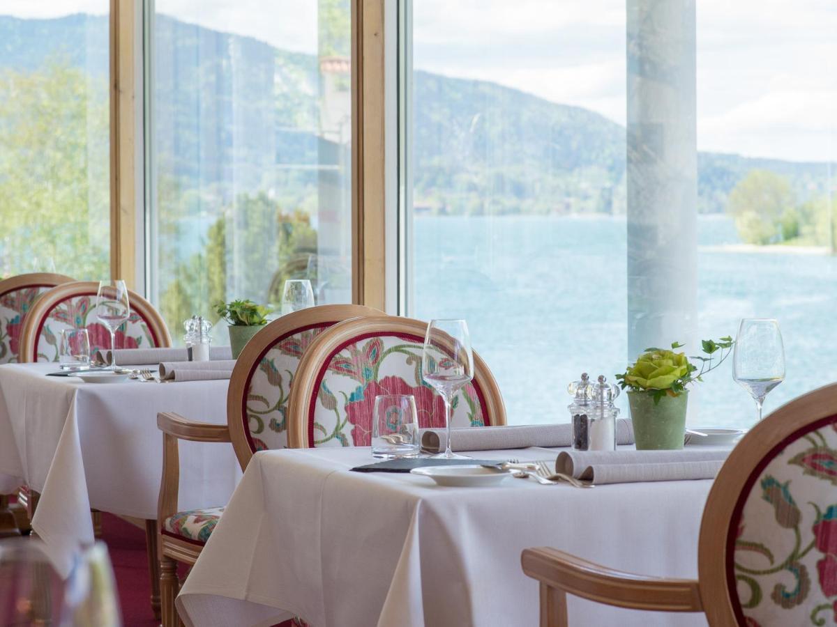 Hotel Bachmair Am See Rottach-Egern Bagian luar foto