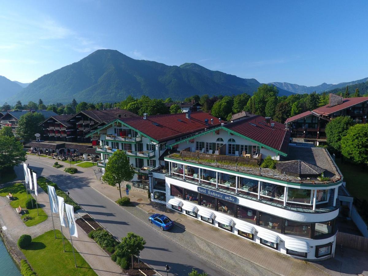 Hotel Bachmair Am See Rottach-Egern Bagian luar foto