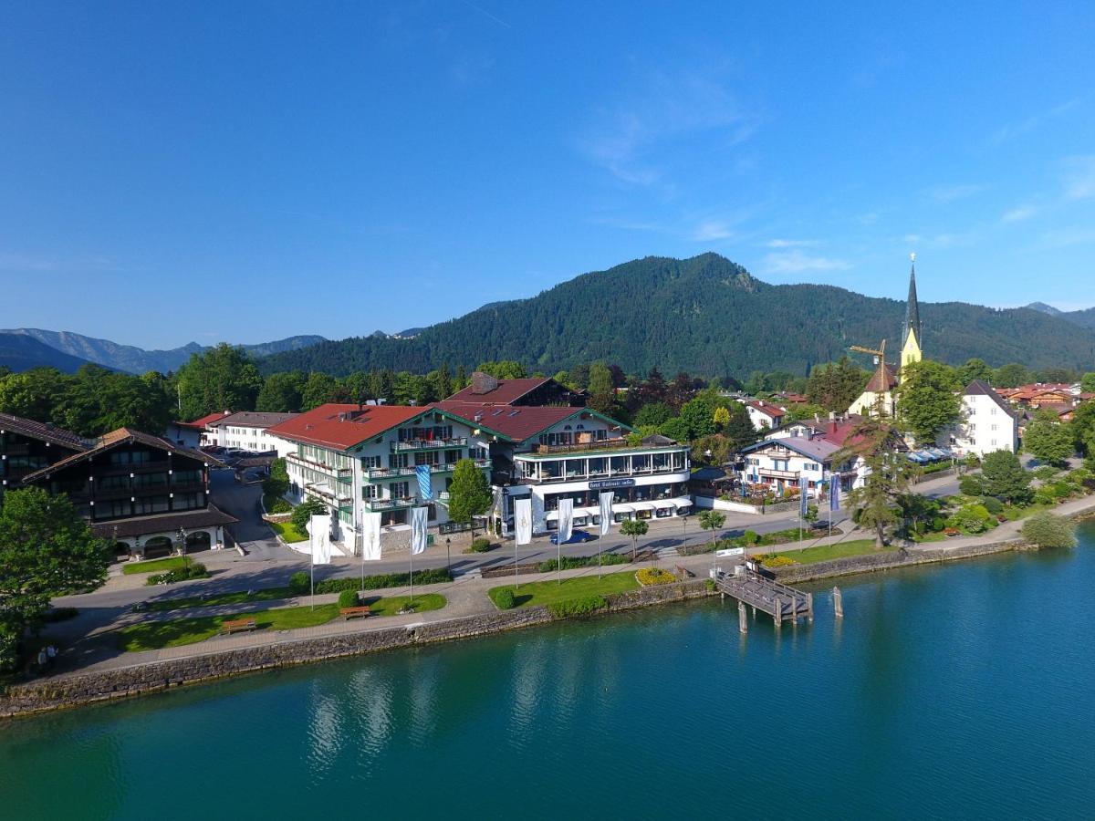 Hotel Bachmair Am See Rottach-Egern Bagian luar foto
