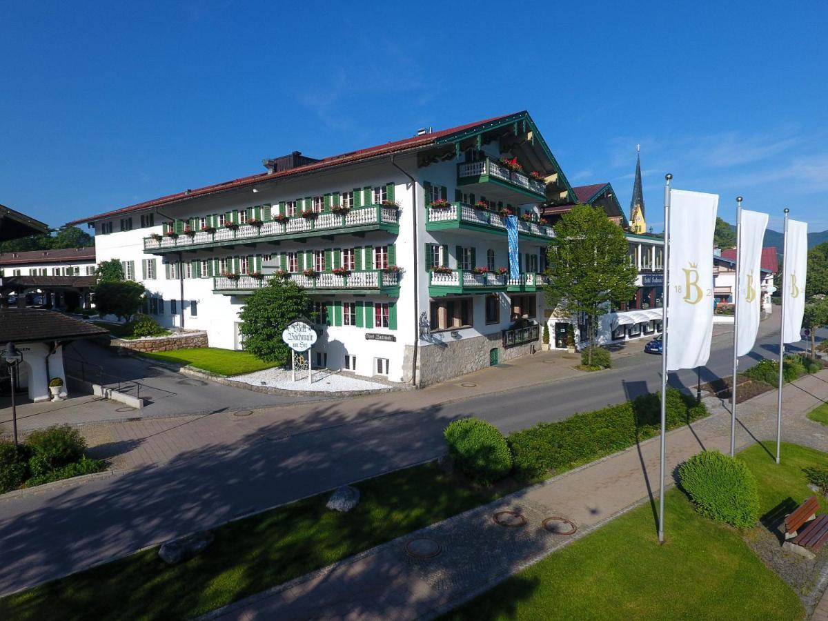 Hotel Bachmair Am See Rottach-Egern Bagian luar foto