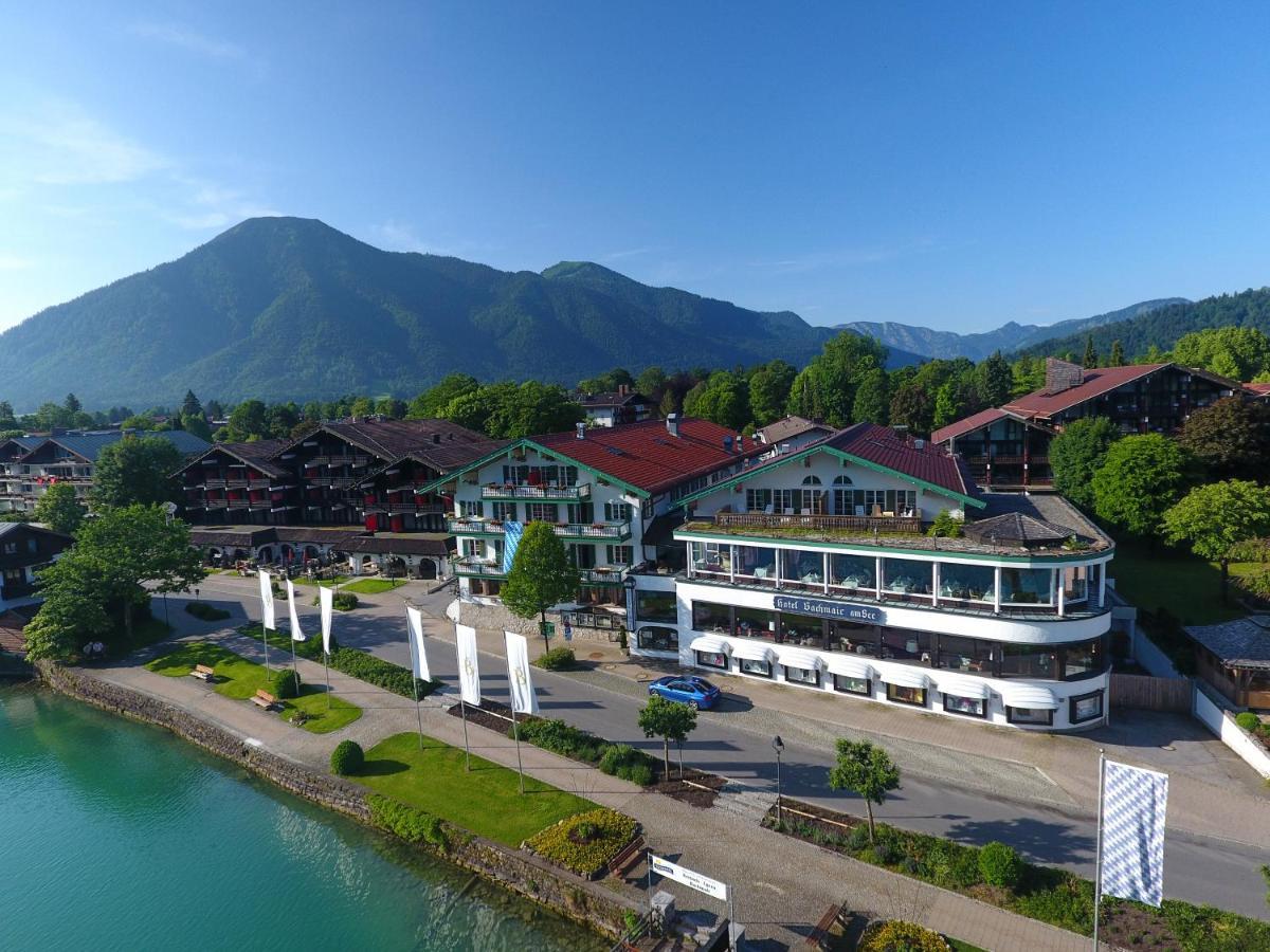 Hotel Bachmair Am See Rottach-Egern Bagian luar foto