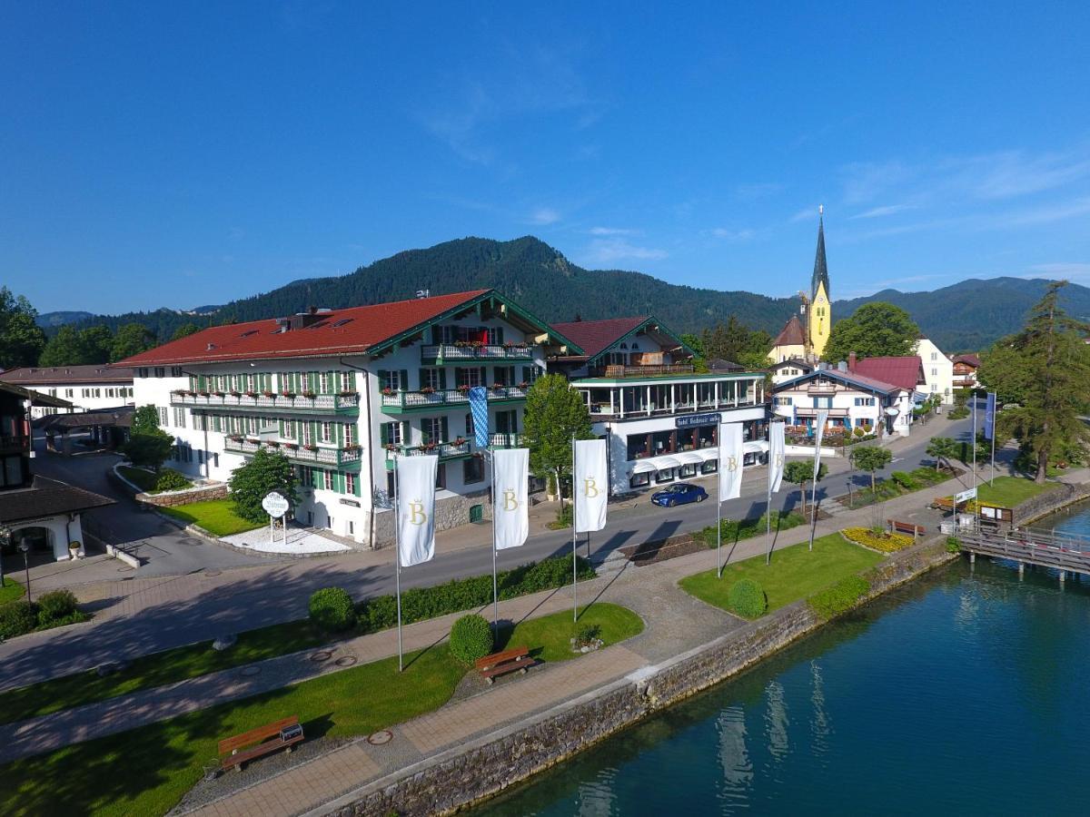 Hotel Bachmair Am See Rottach-Egern Bagian luar foto