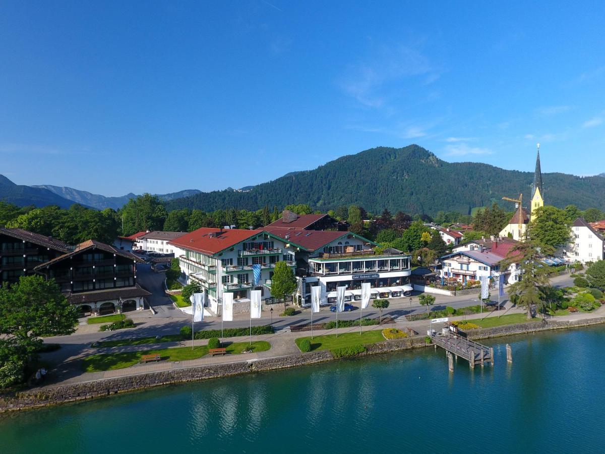 Hotel Bachmair Am See Rottach-Egern Bagian luar foto