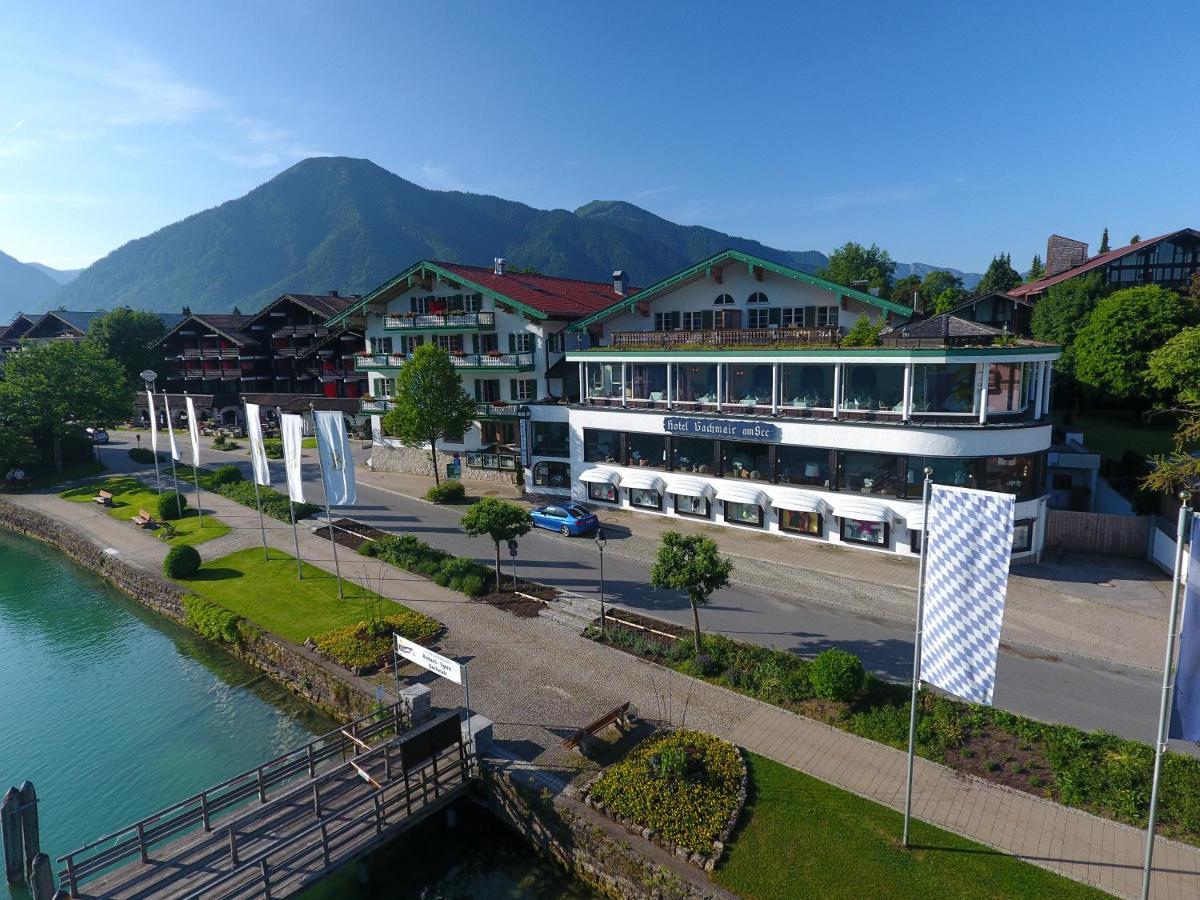 Hotel Bachmair Am See Rottach-Egern Bagian luar foto
