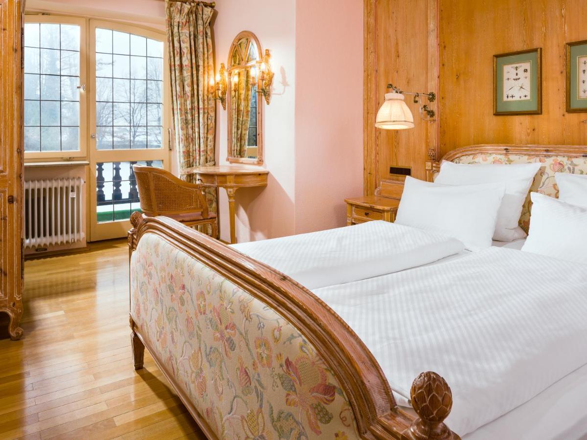 Hotel Bachmair Am See Rottach-Egern Bagian luar foto