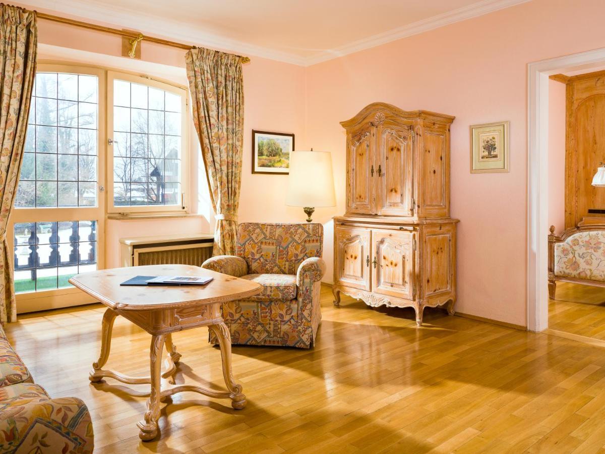 Hotel Bachmair Am See Rottach-Egern Bagian luar foto