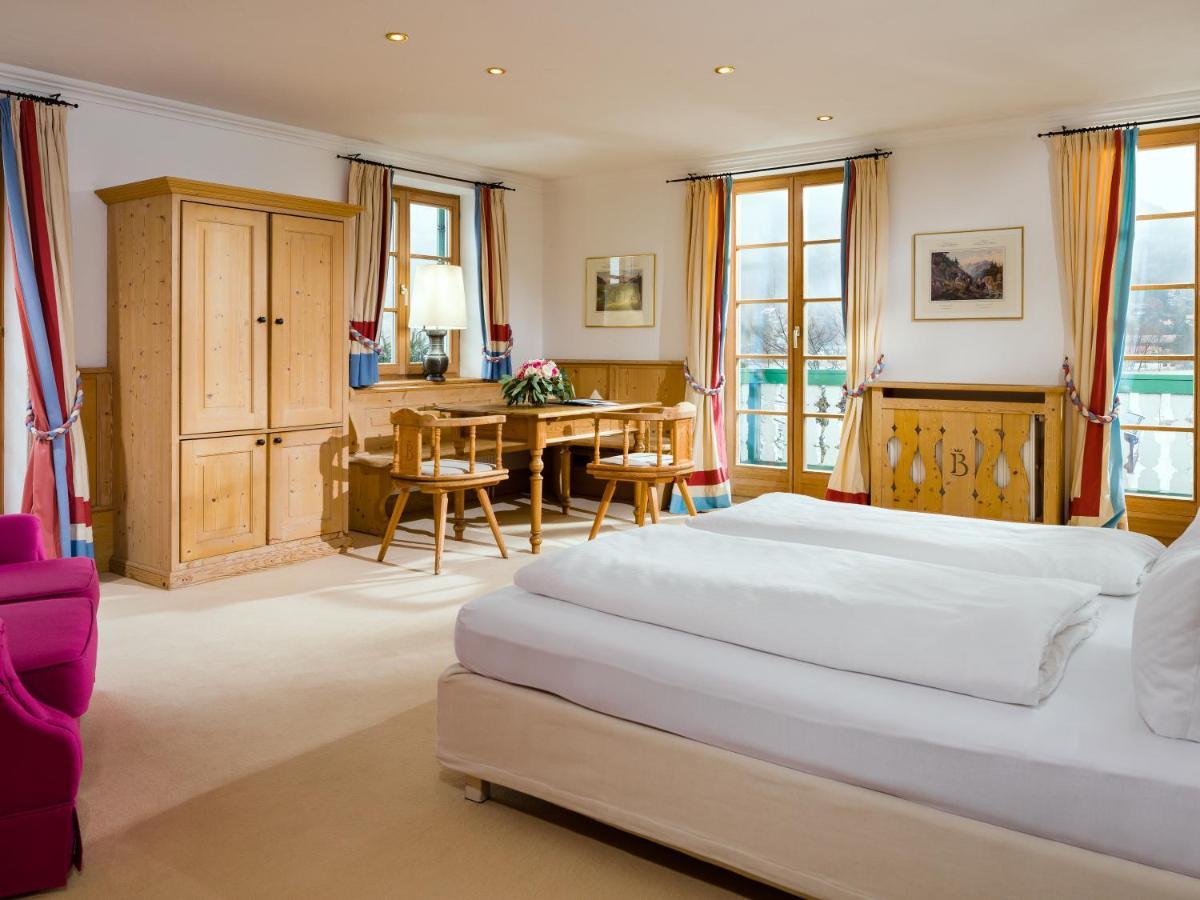Hotel Bachmair Am See Rottach-Egern Bagian luar foto