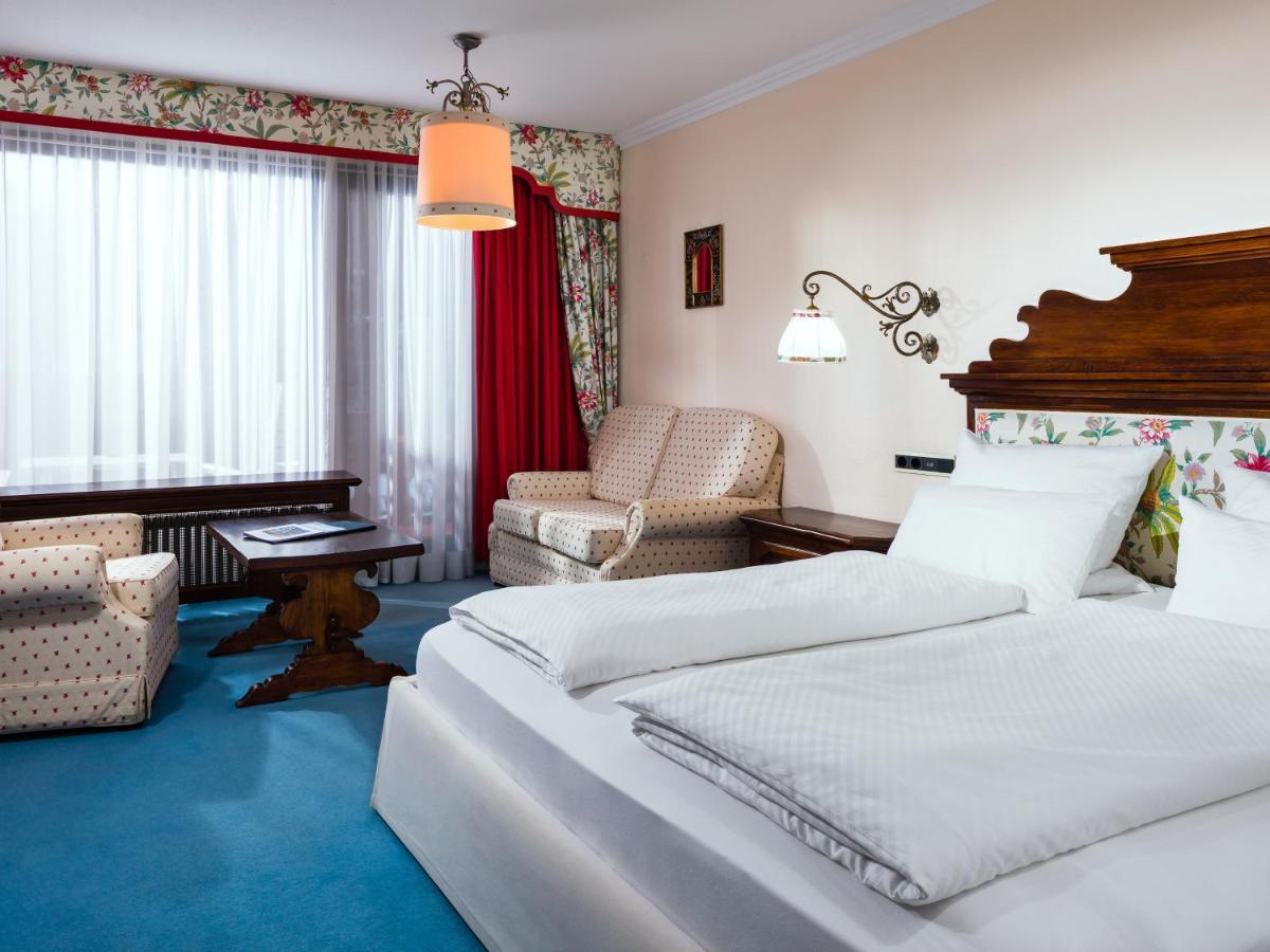 Hotel Bachmair Am See Rottach-Egern Bagian luar foto