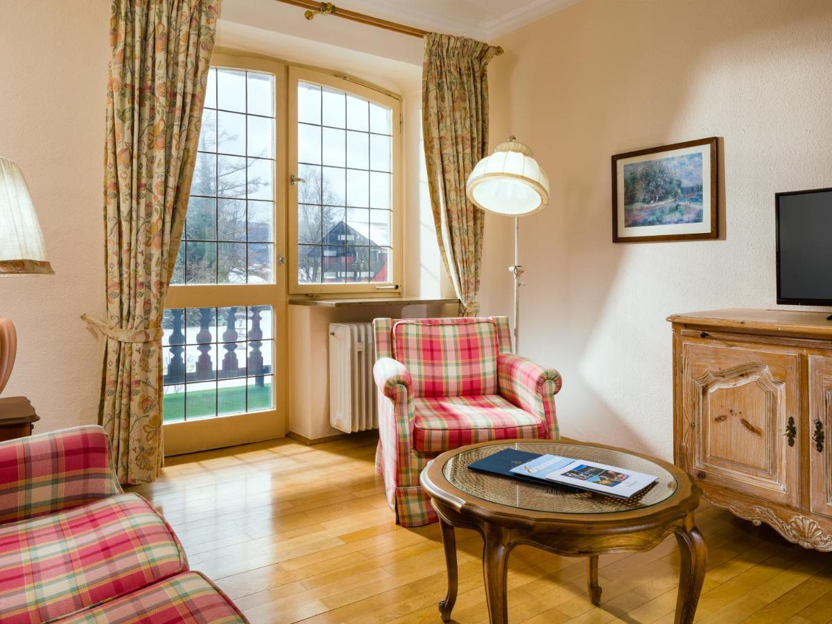 Hotel Bachmair Am See Rottach-Egern Bagian luar foto