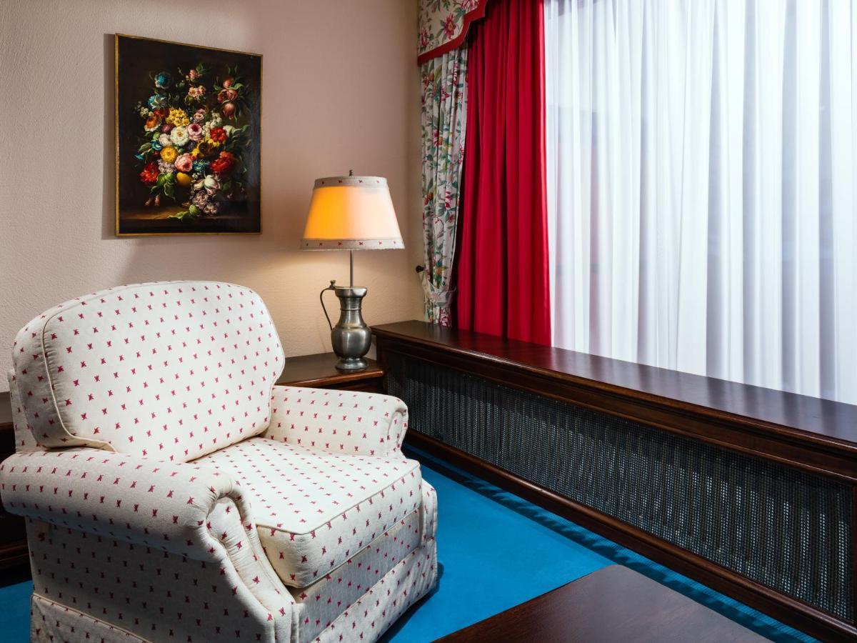 Hotel Bachmair Am See Rottach-Egern Bagian luar foto